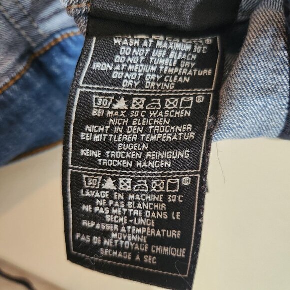 Disney Jacket Denim Lion King - Picture 10 of 13